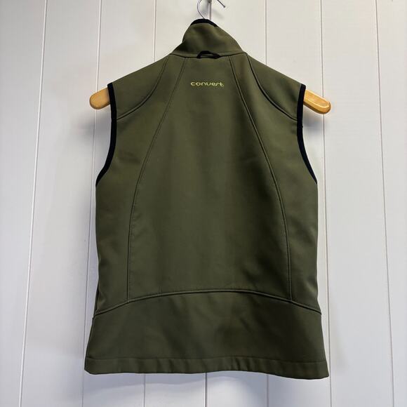 Columbia Convert Board Wear Womens Athleisure Outdoors Active Vest Size S Winter - Picture 2 of 8